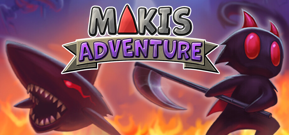 Makis Adventure cover art