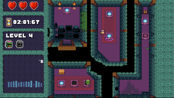 Screenshot z Brain Bait Screenshot z Brain Bait