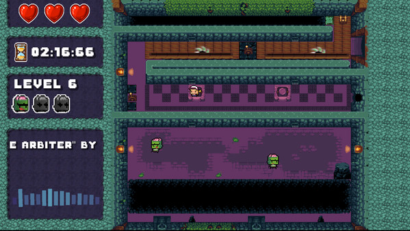 Screenshot z Brain Bait Screenshot z Brain Bait