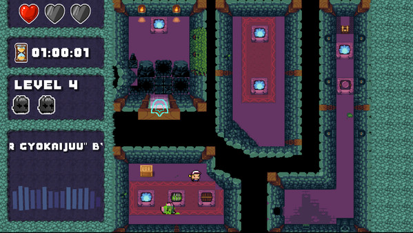 Screenshot z Brain Bait Screenshot z Brain Bait