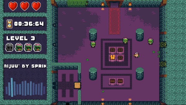 Screenshot z Brain Bait Screenshot z Brain Bait