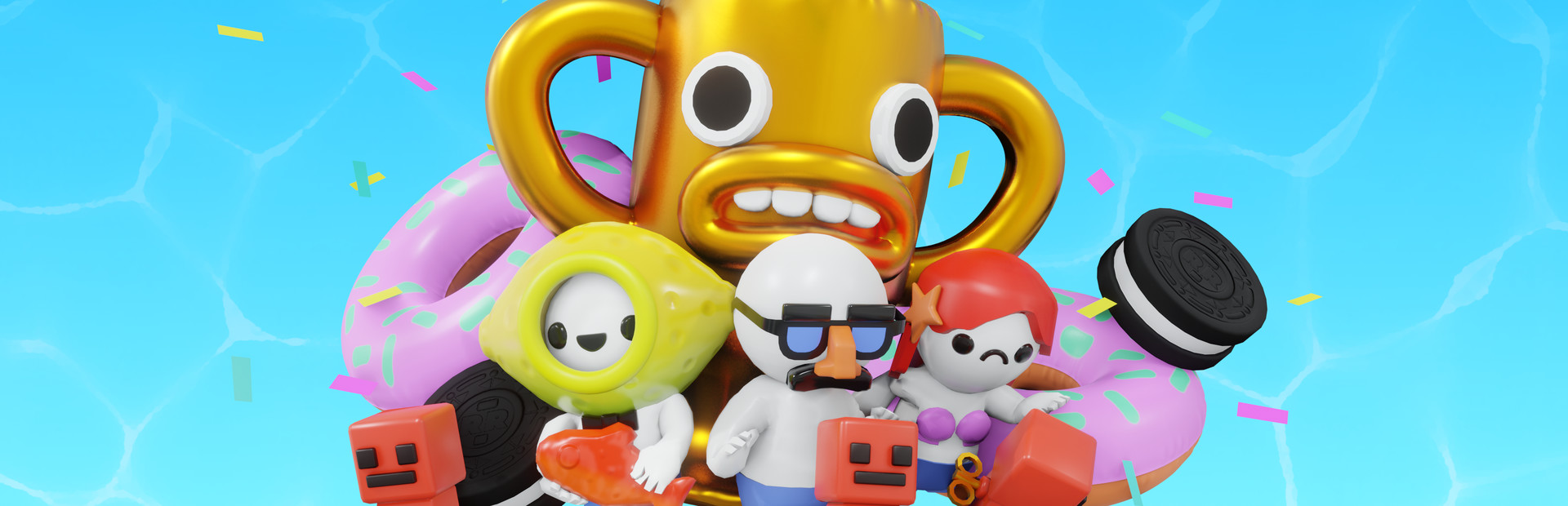 Reef Rivals