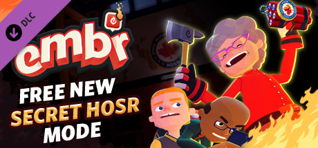 Embr - Secret Hosr banner image