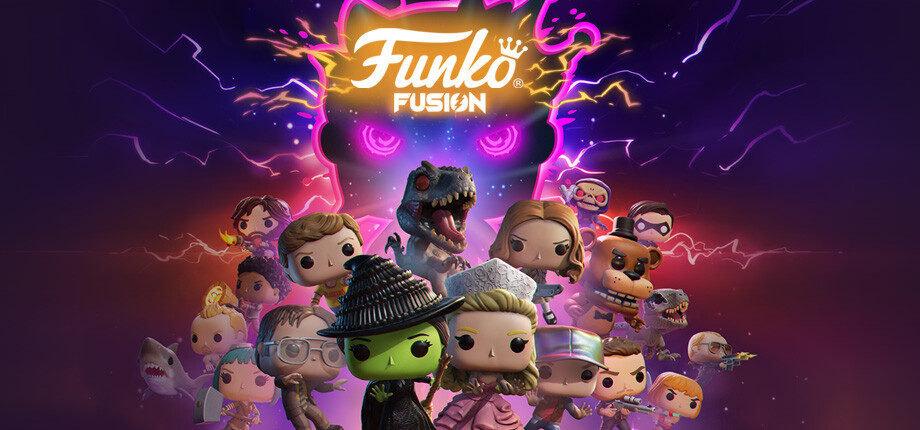 Funko Fusion cover art