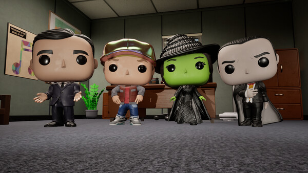 Funko Fusion screenshot 3