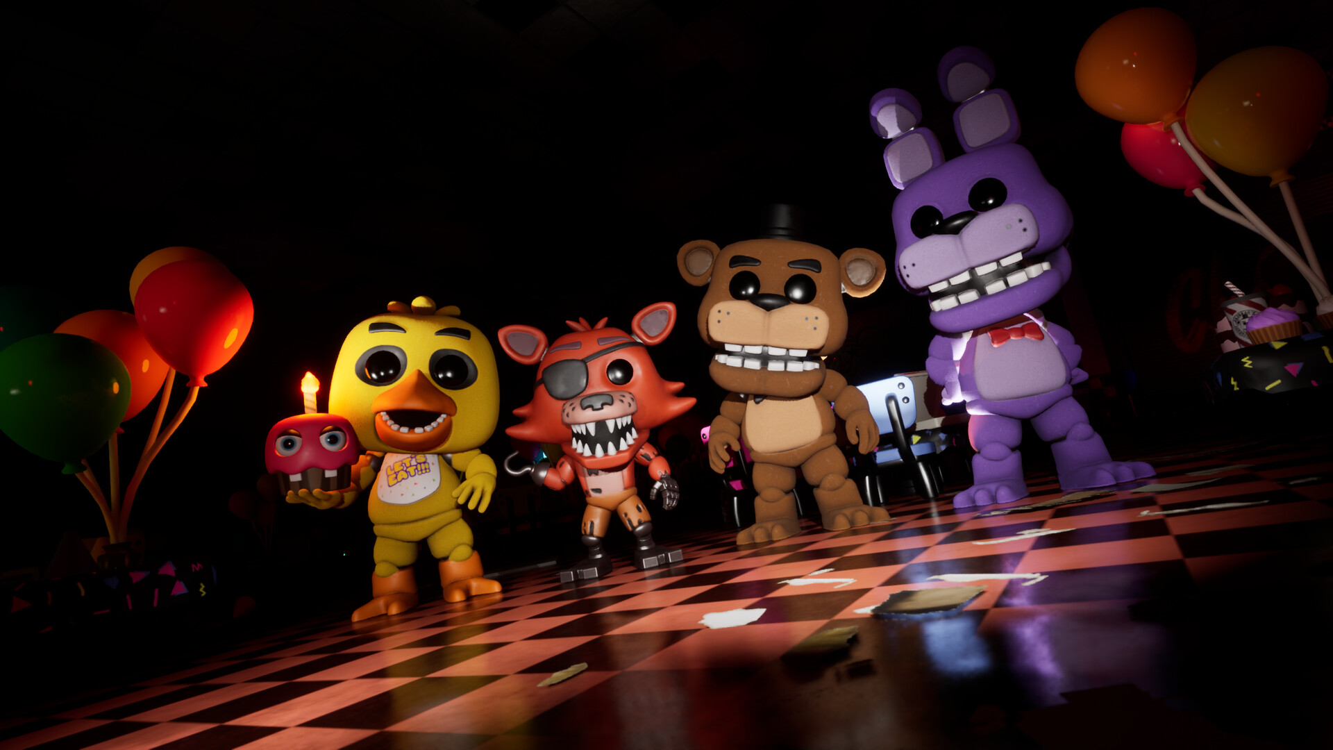 Funko Fusion Featured Screenshot #1