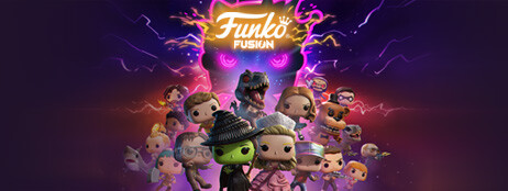 Funko Fusion cover art