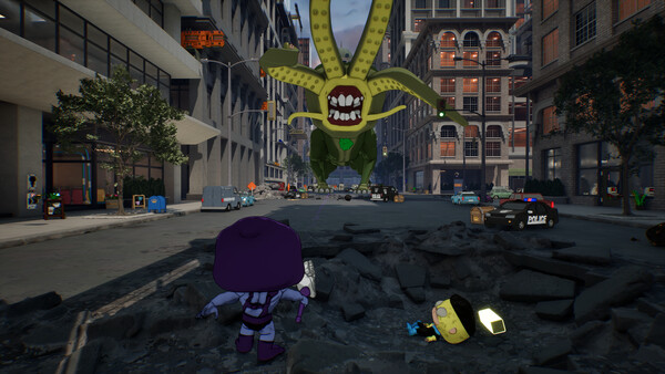 Funko Fusion screenshot 4