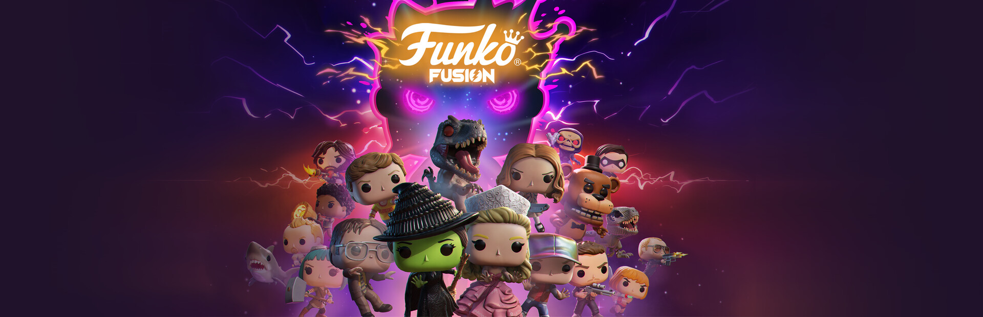 Funko Fusion