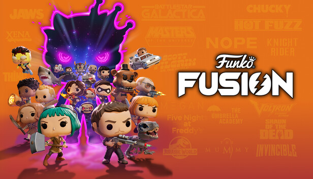 Funko Fusion on Steam