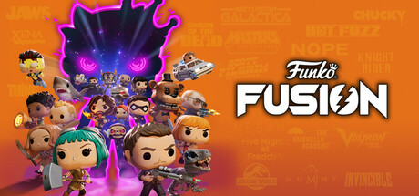 Funko Fusion|官方中文|支持手柄