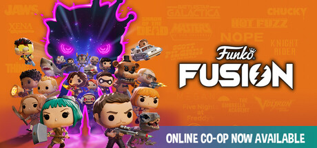 Funko Fusion banner image