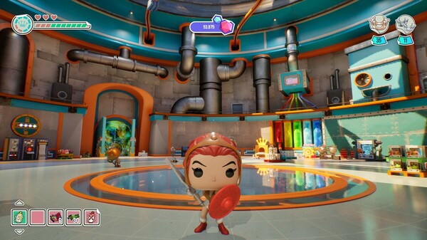 Funko Fusion screenshot 1