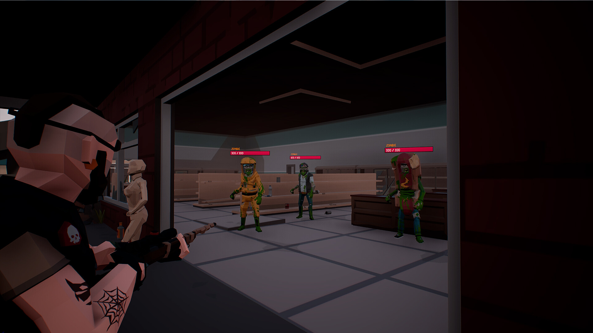 The Last Disease Z screenshot #5