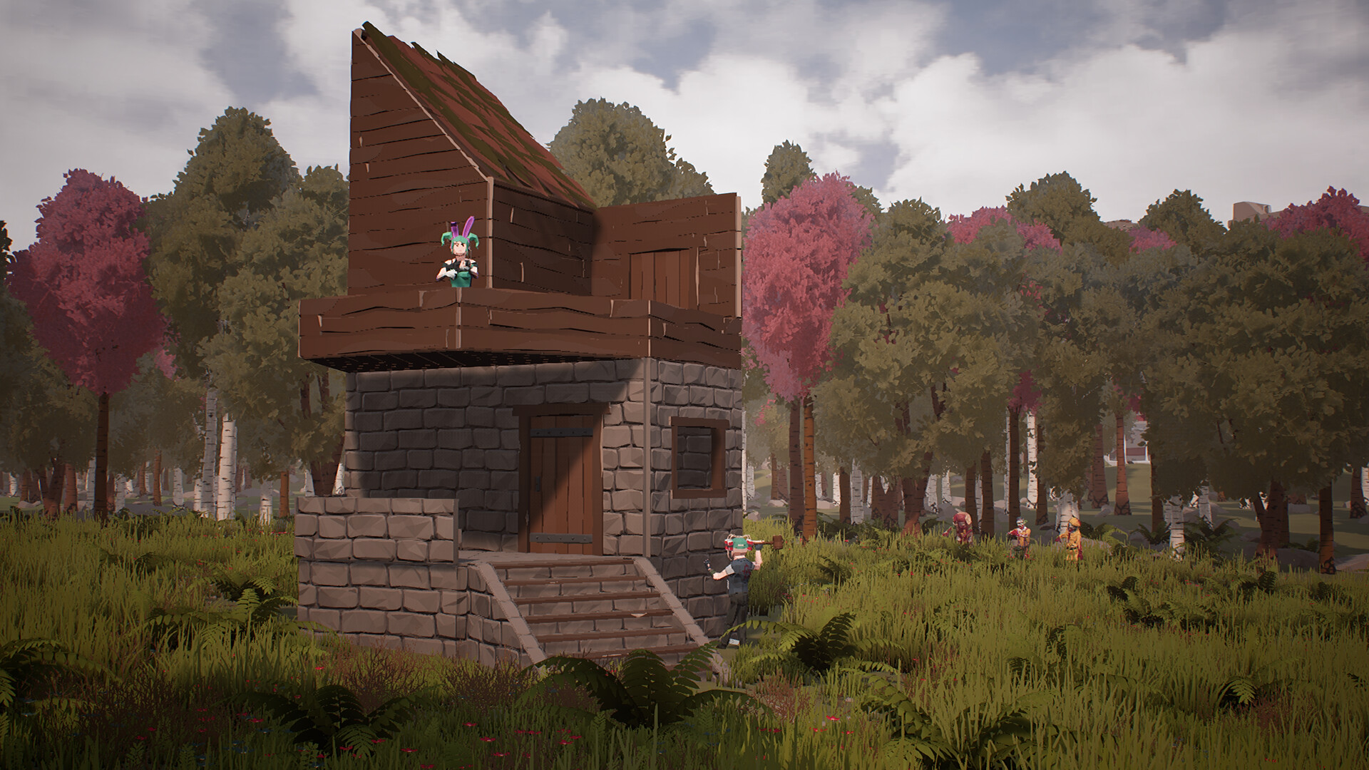 The Last Disease Z screenshot 3