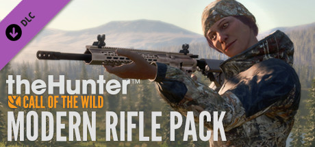 theHunter: Call of the Wild™ - Modern Rifle Pack cover image