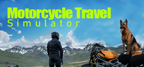 Motorcycle Travel Simulator Cover Image