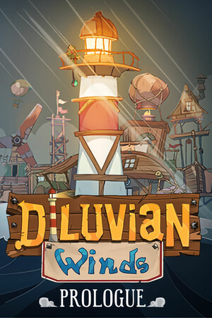 Cover art of Diluvian Winds: Prologue