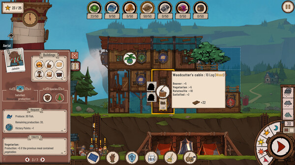 Diluvian Winds: Prologue screenshot 3