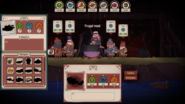 Diluvian Winds: Prologue screenshot 6