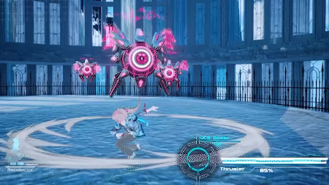 Link: The Unleashed Nexus RH video 2