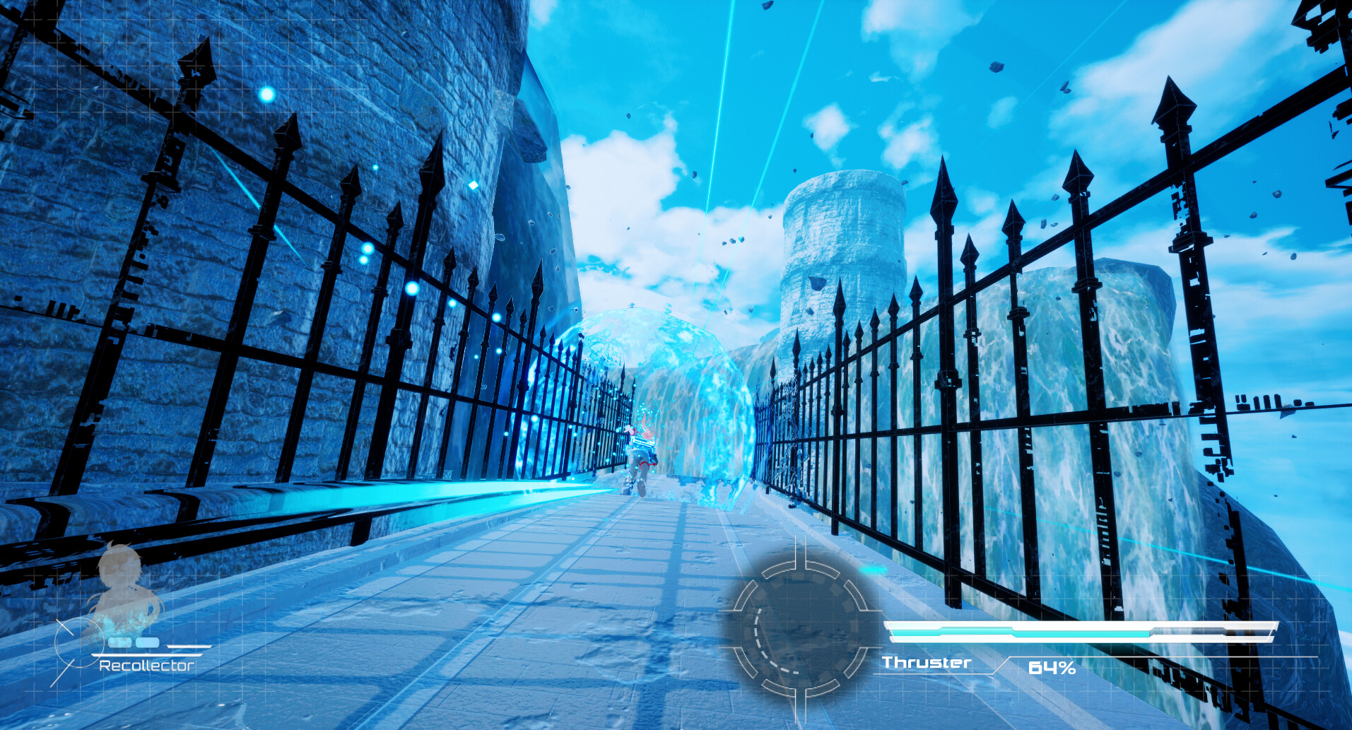 Link: The Unleashed Nexus RH screenshot #2