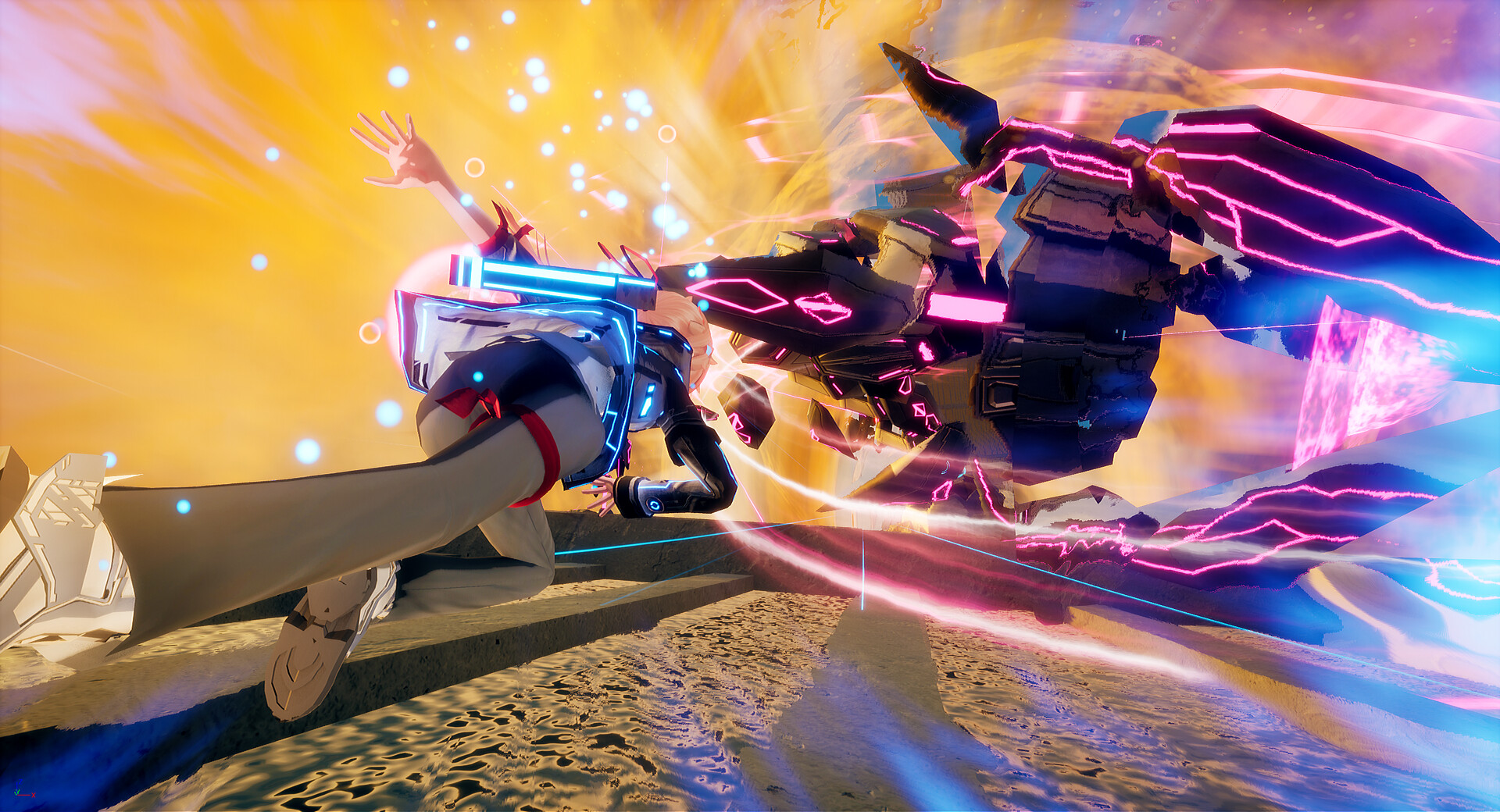 Link: The Unleashed Nexus RH screenshot #7