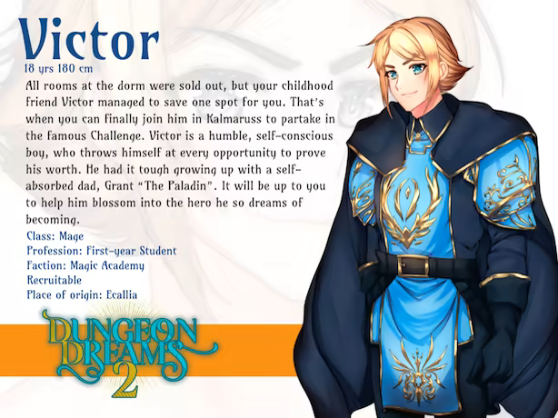 Dungeon Dreams 2 image