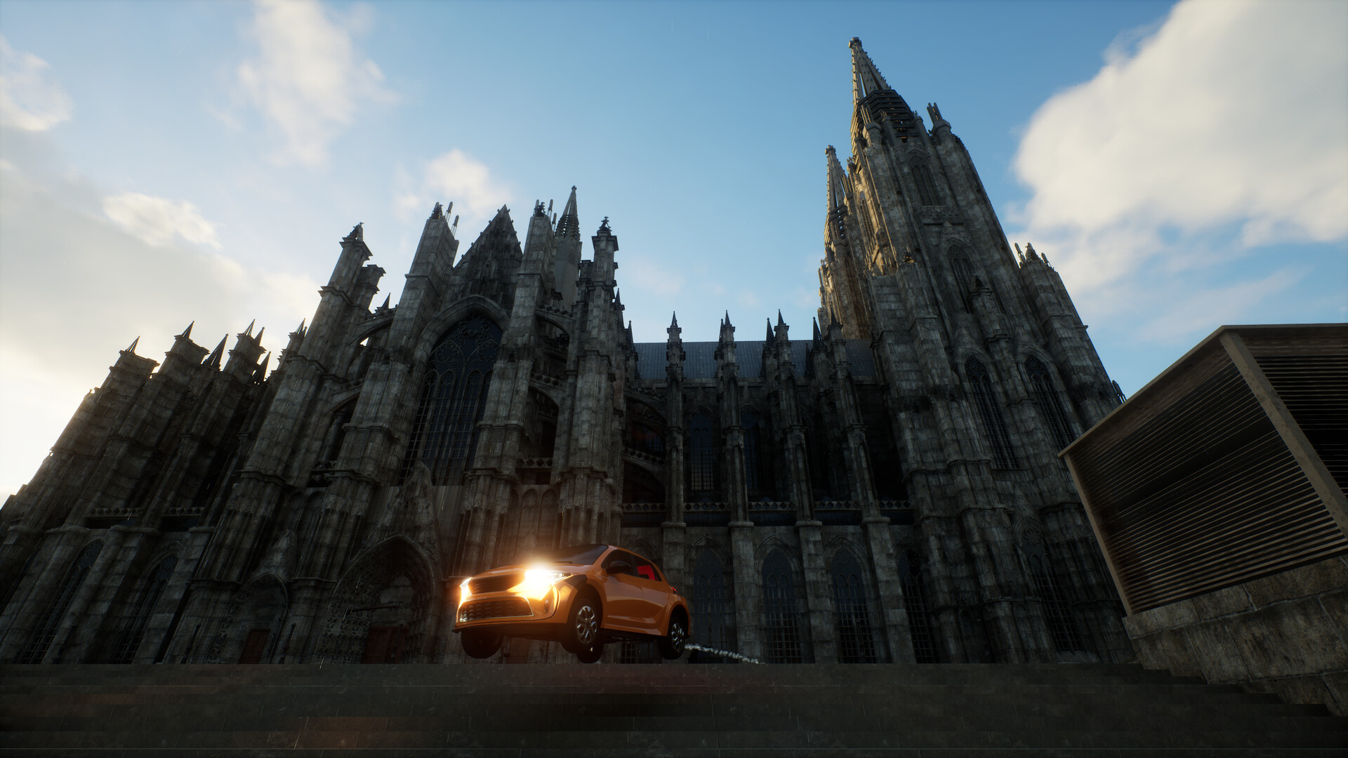 Autobahn Racing screenshot #6