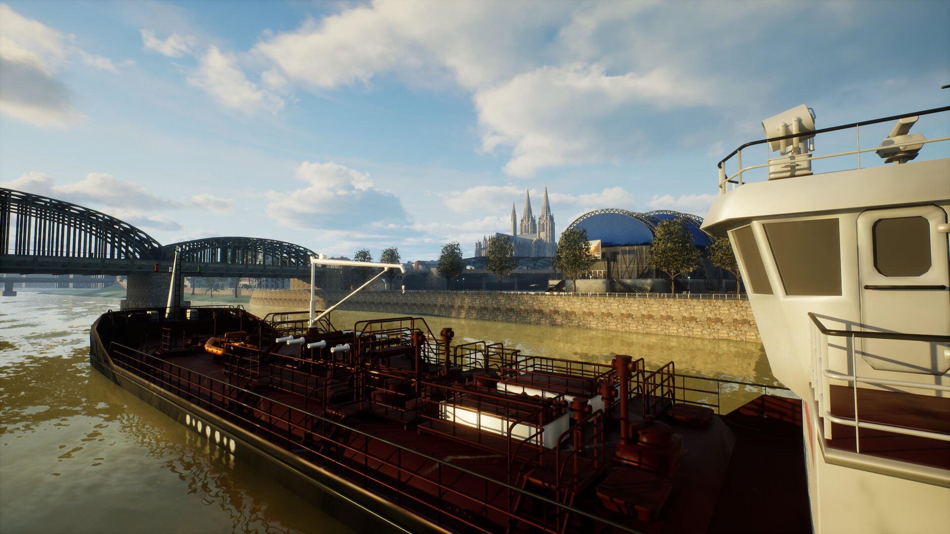 Autobahn Racing screenshot #4