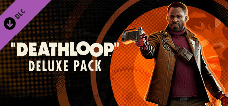 DEATHLOOP Deluxe Pack cover image