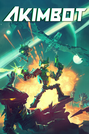 Cover art of Akimbot