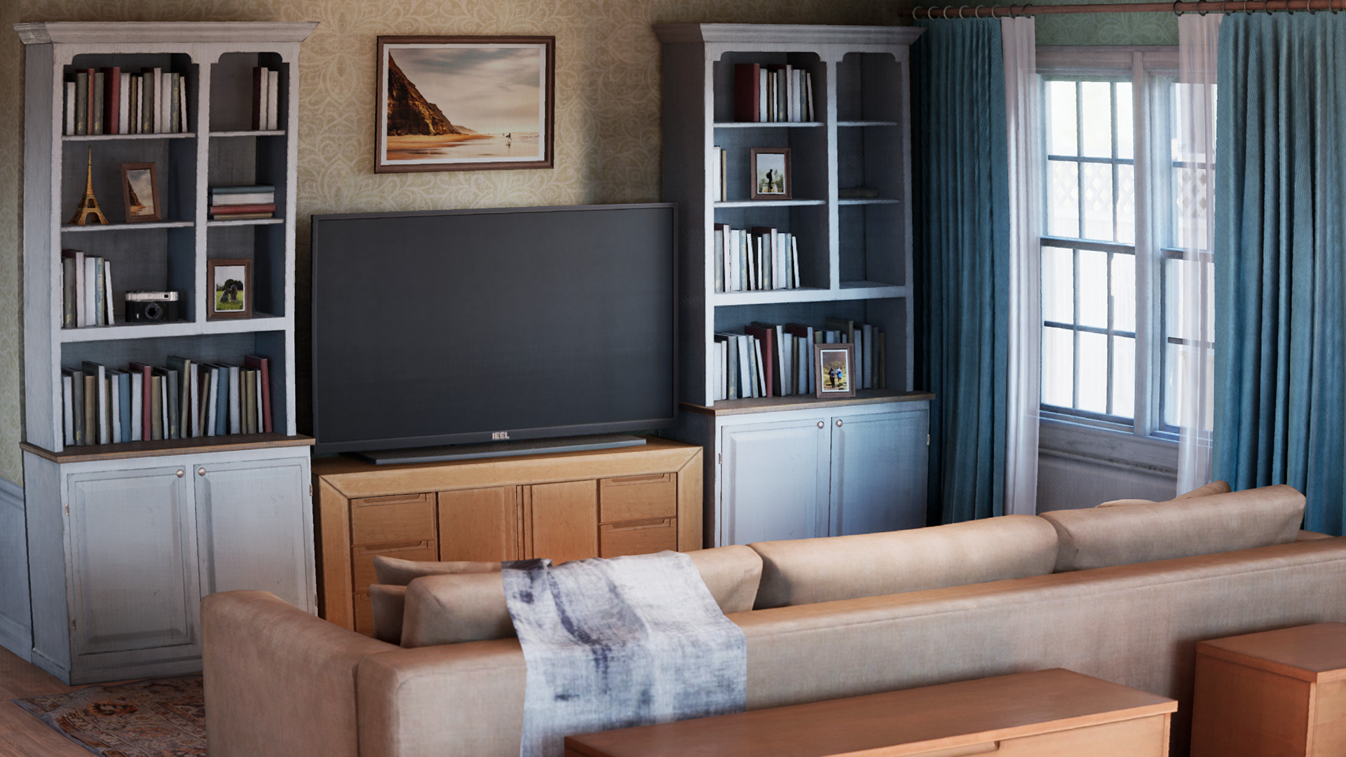 Cursed House screenshot #3