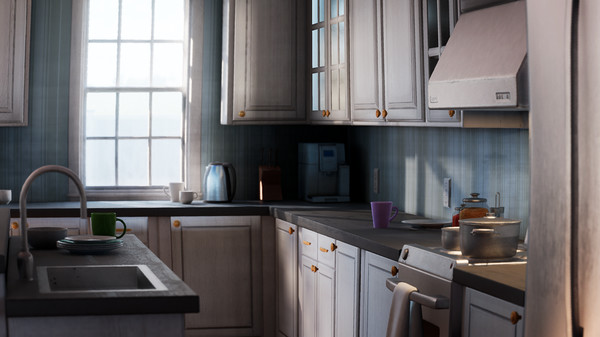 Cursed House screenshot 2