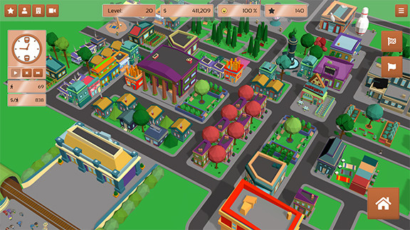 Official Polyville Canyon Soundtrack screenshot 1