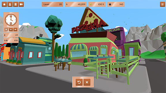 Official Polyville Canyon Soundtrack screenshot 3