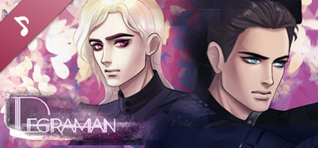 Degraman: Act I. Vincent Soundtrack cover art