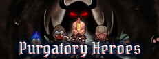 Purgatory Heroes cover