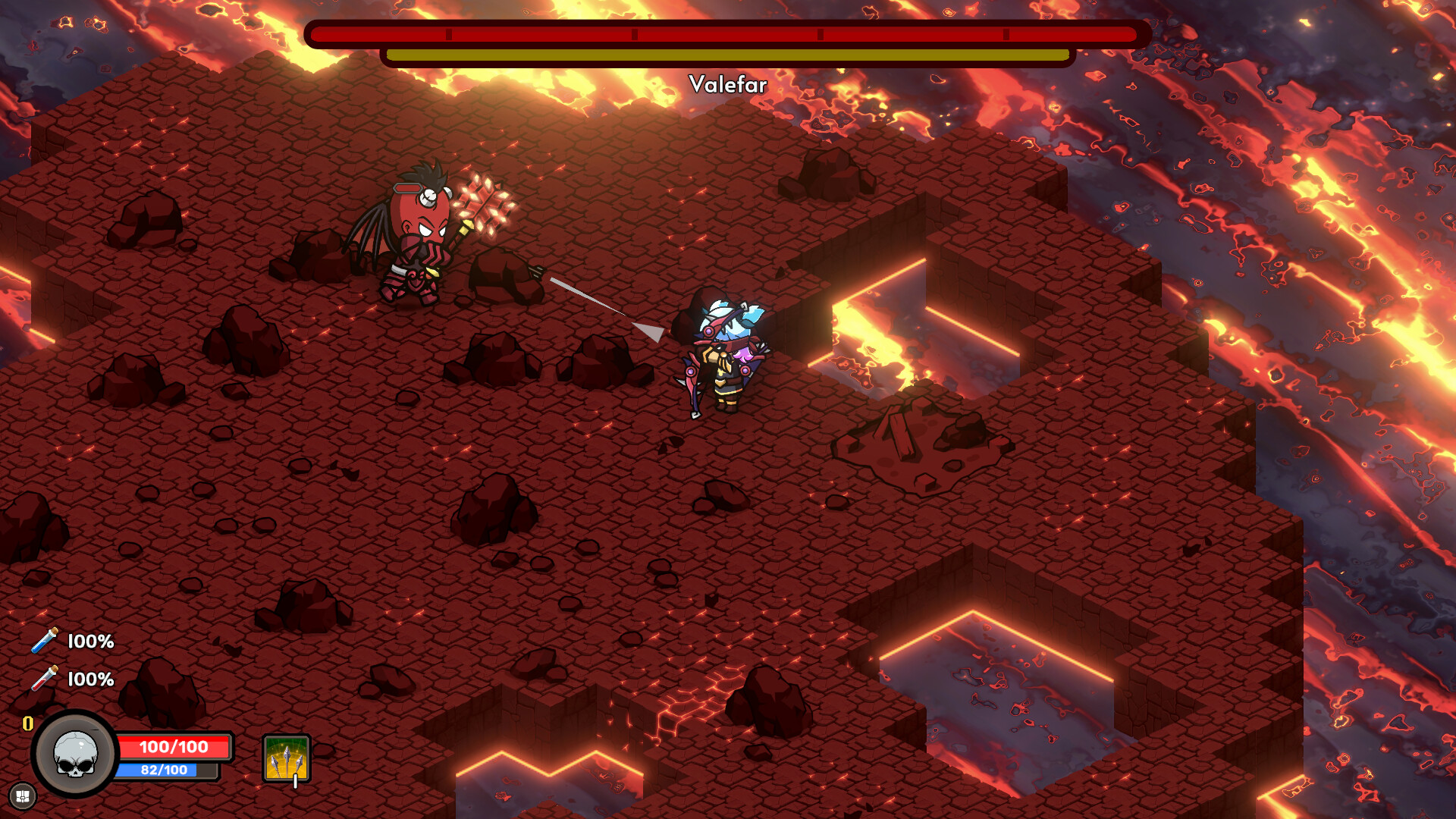 Purgatory Heroes screenshot #6