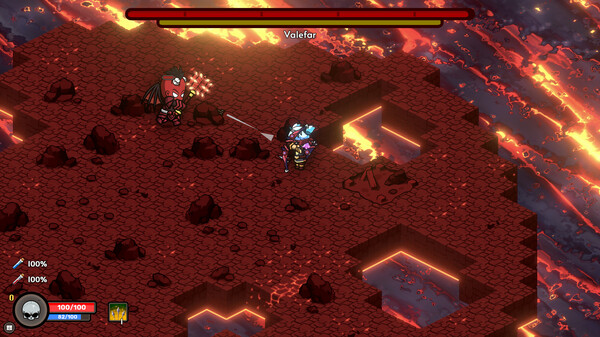 Purgatory Heroes screenshot 8