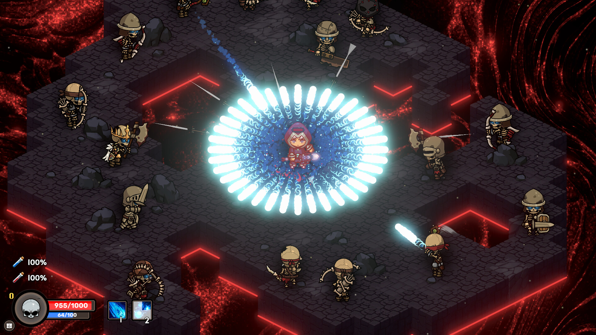 Purgatory Heroes screenshot #1