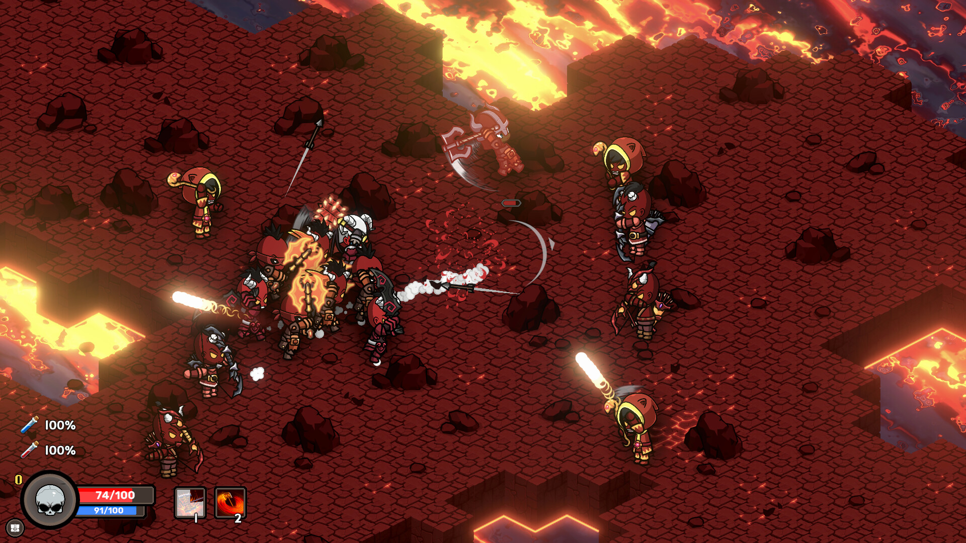 Purgatory Heroes screenshot #9