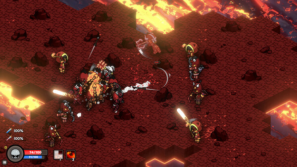 Purgatory Heroes screenshot 11