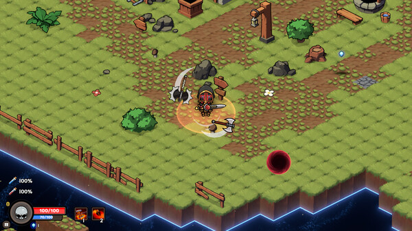 Purgatory Heroes screenshot 9