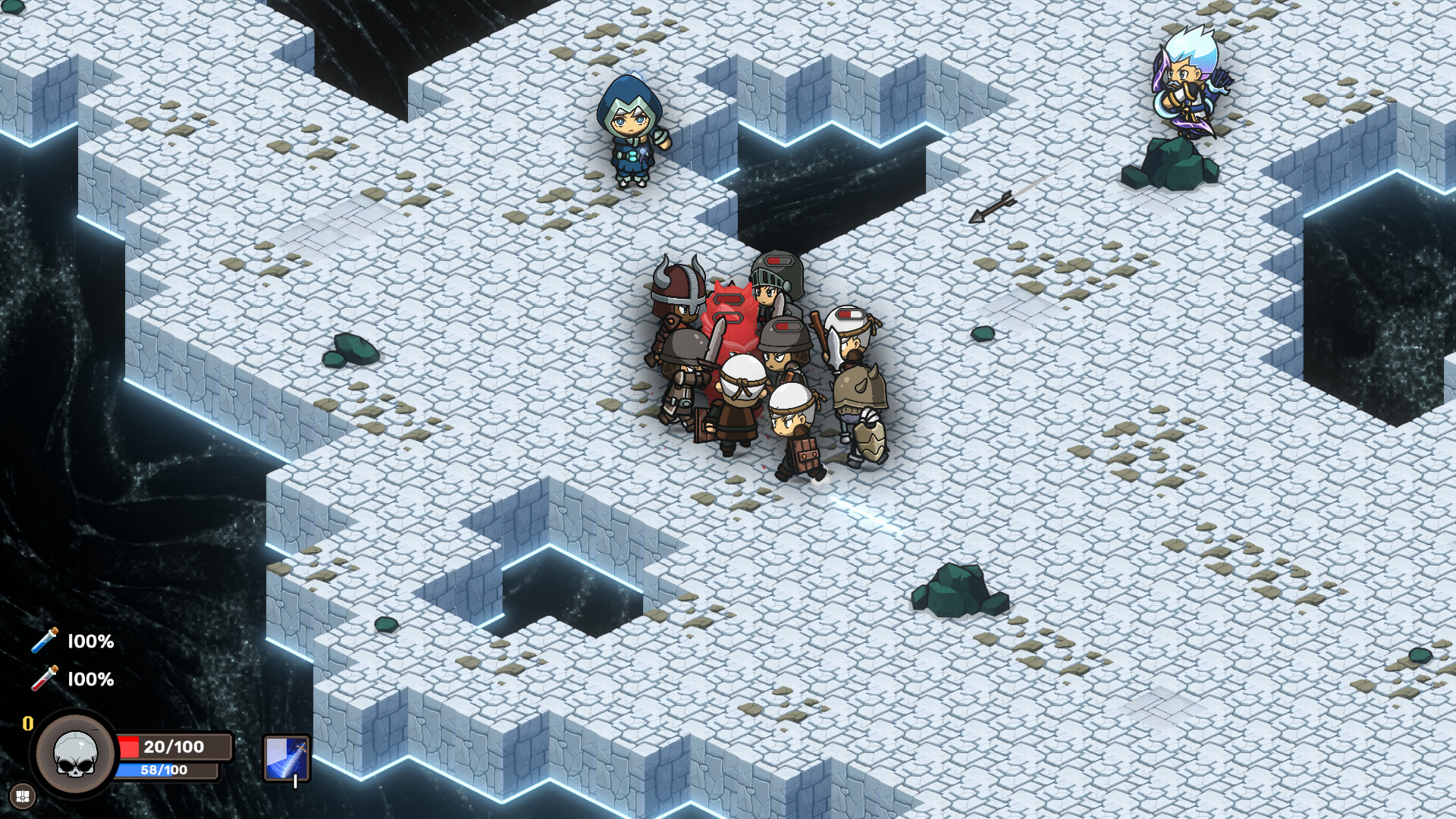 Purgatory Heroes screenshot #3