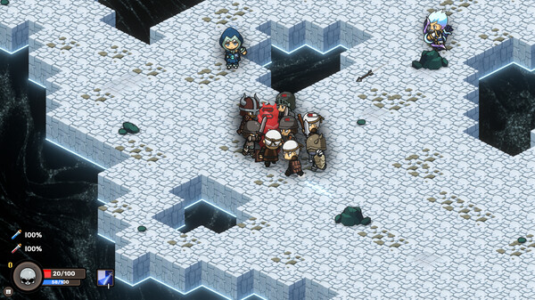 Purgatory Heroes screenshot 4