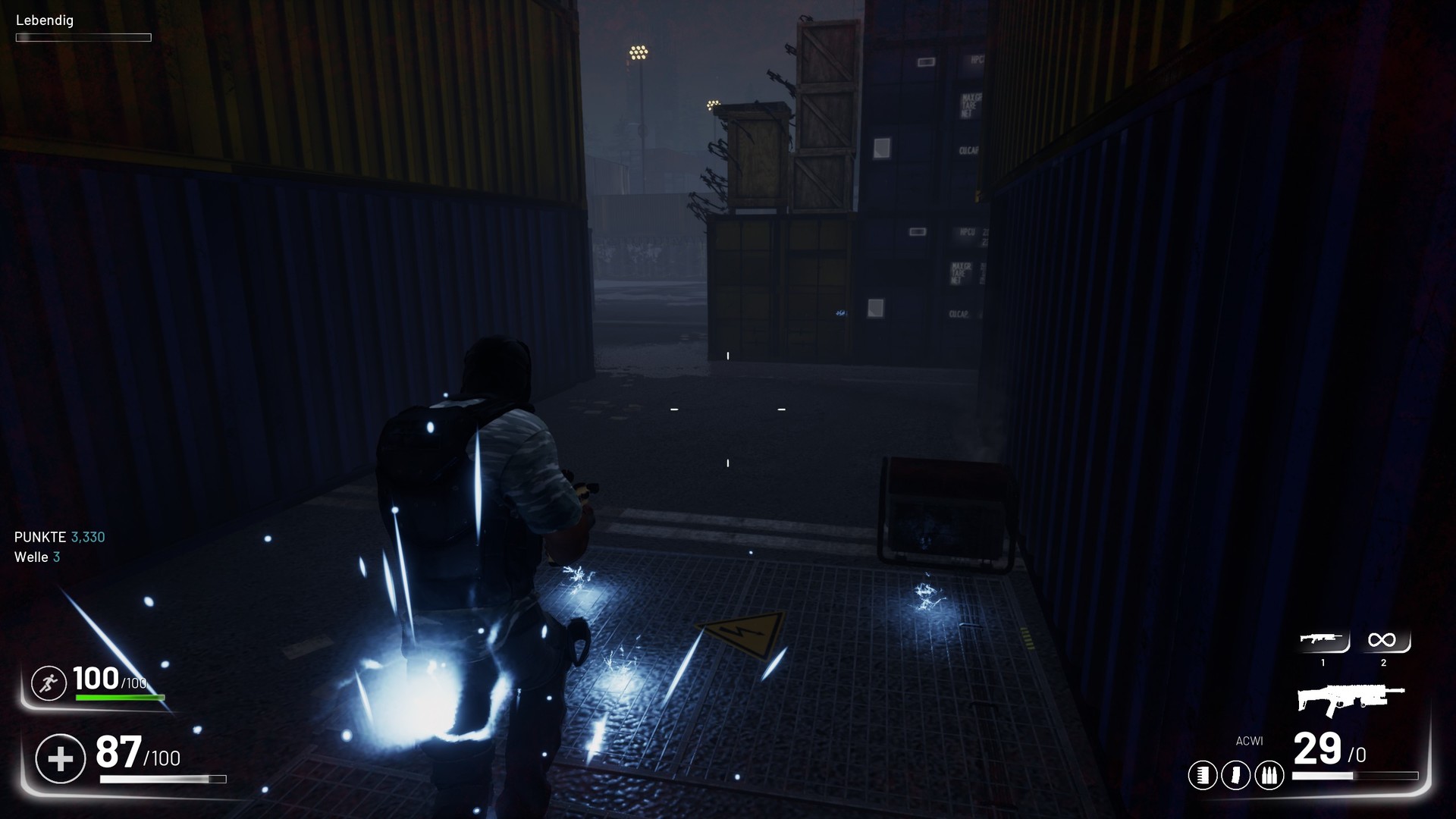 PURGE - Three vs Blood screenshot 10