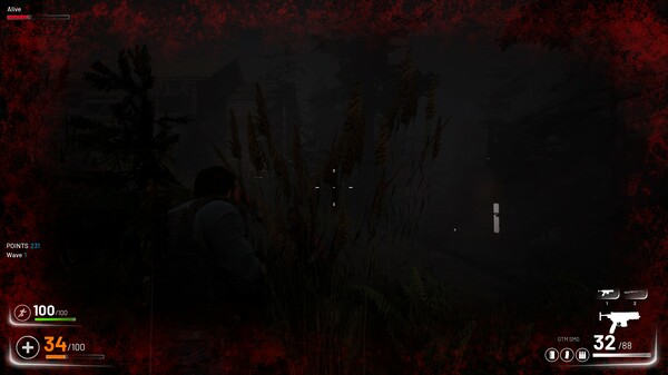 Screenshot z PURGE - Three vs Blood