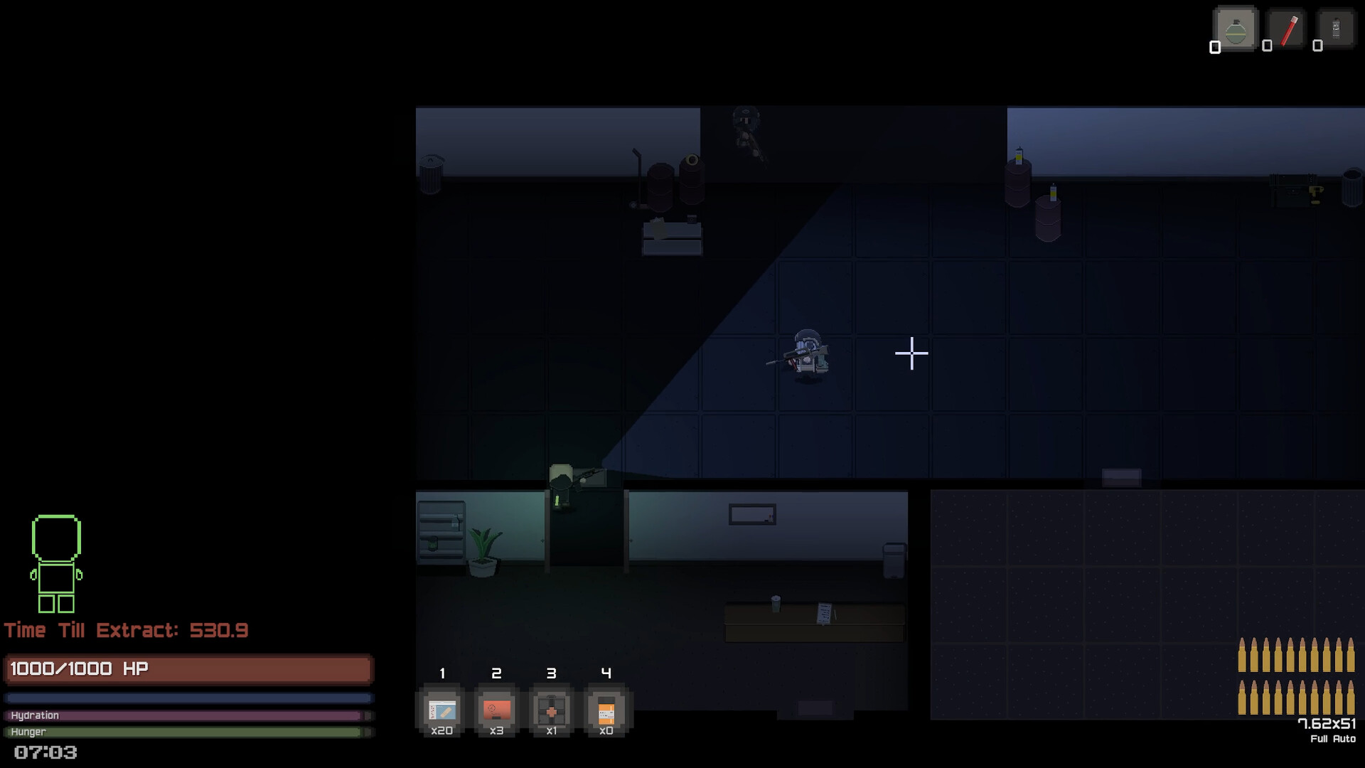 Last Group Out screenshot #4