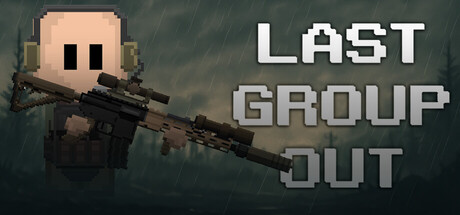 Last Group Out steam charts